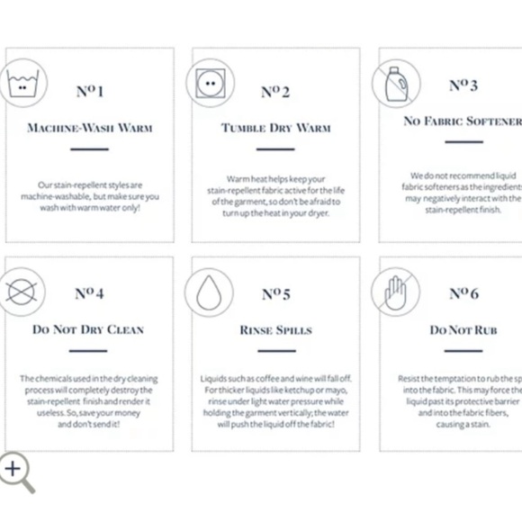 Elizabeth & Clarke | Gray Open Ponte Knit Blazer with Stain Tech Size 6 - Picture 12 of 12